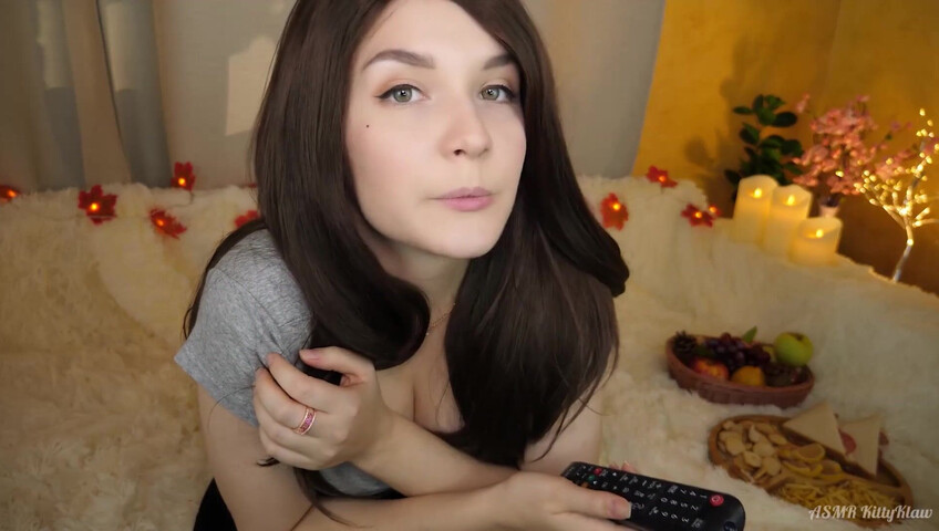 ASMR Kitty Klaw - Your favorite movie