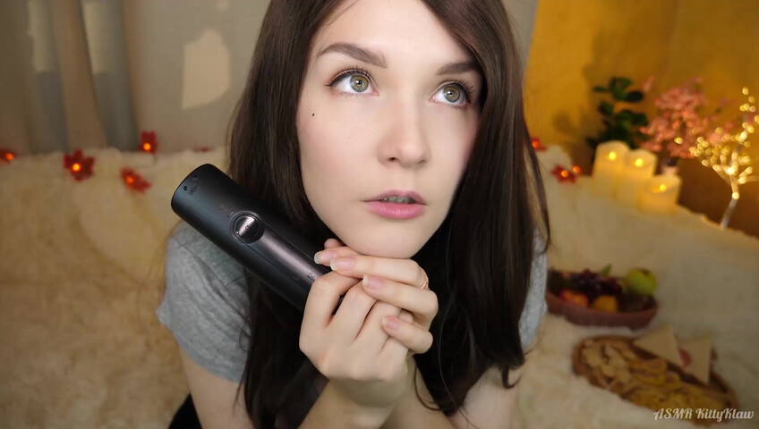 ASMR Kitty Klaw - Your favorite movie