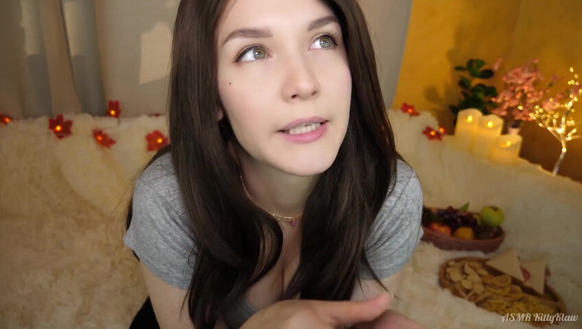 ASMR Kitty Klaw - Your favorite movie