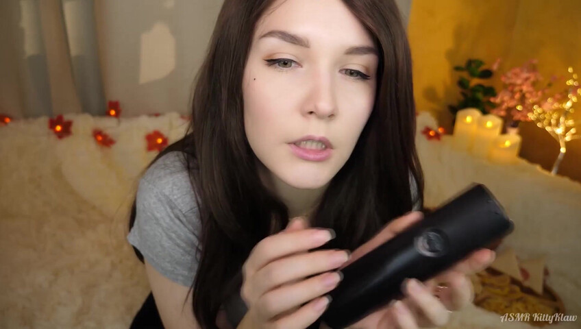 ASMR Kitty Klaw - Your favorite movie