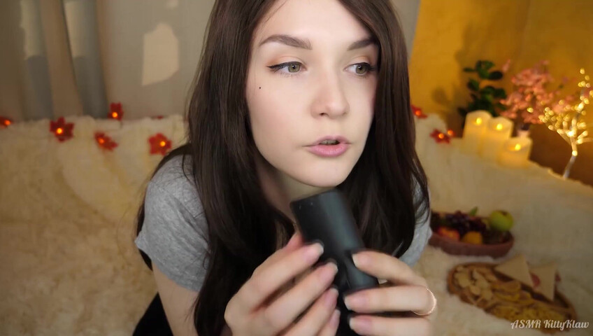 ASMR Kitty Klaw - Your favorite movie