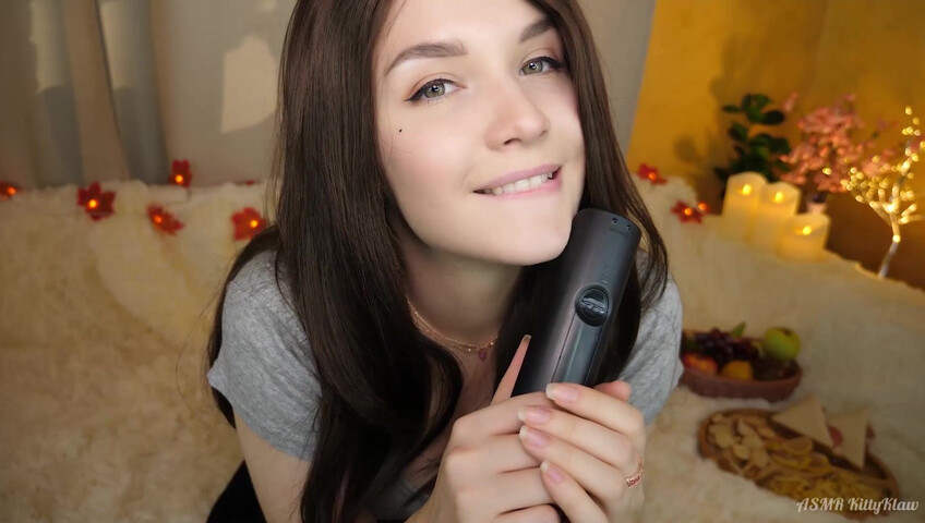 ASMR Kitty Klaw - Your favorite movie