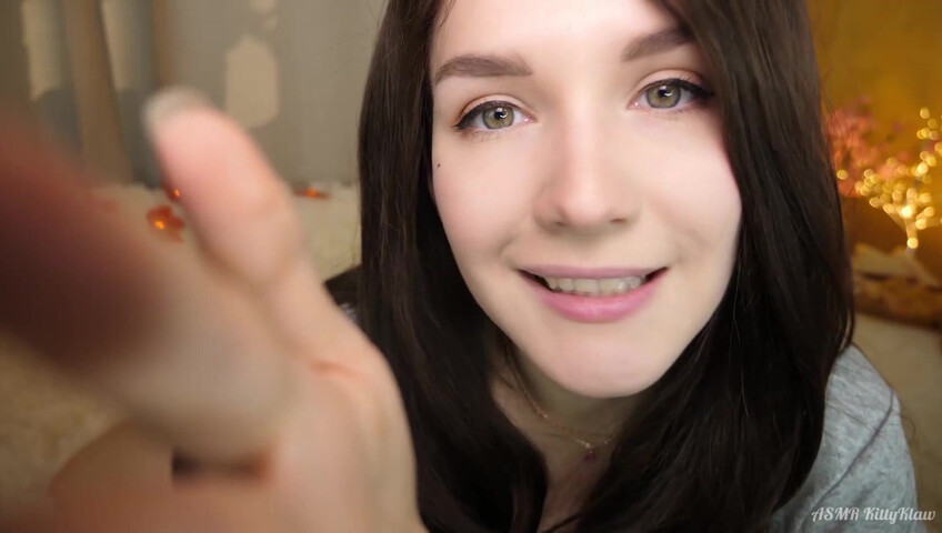 ASMR Kitty Klaw - Your favorite movie