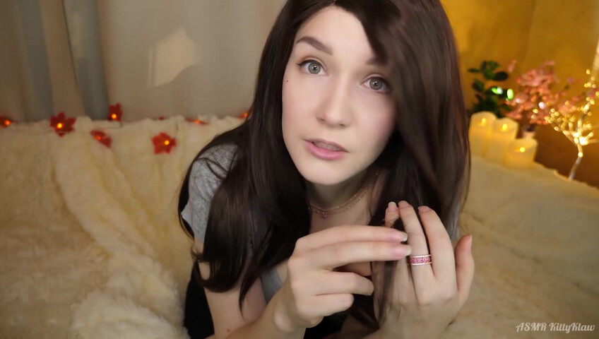 ASMR Kitty Klaw - Your favorite movie