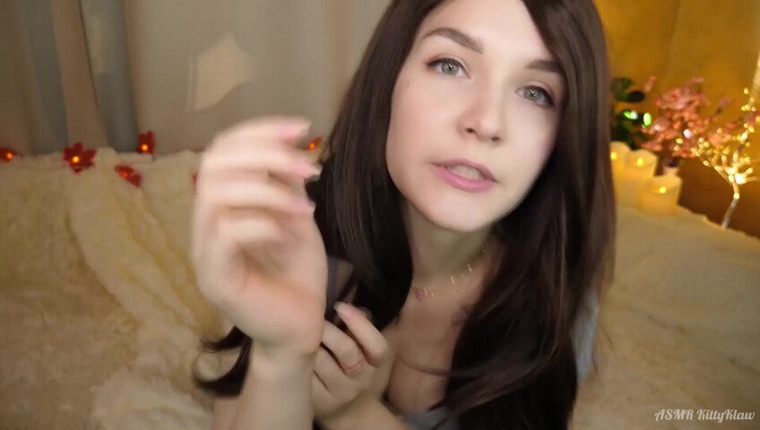 ASMR Kitty Klaw - Your favorite movie