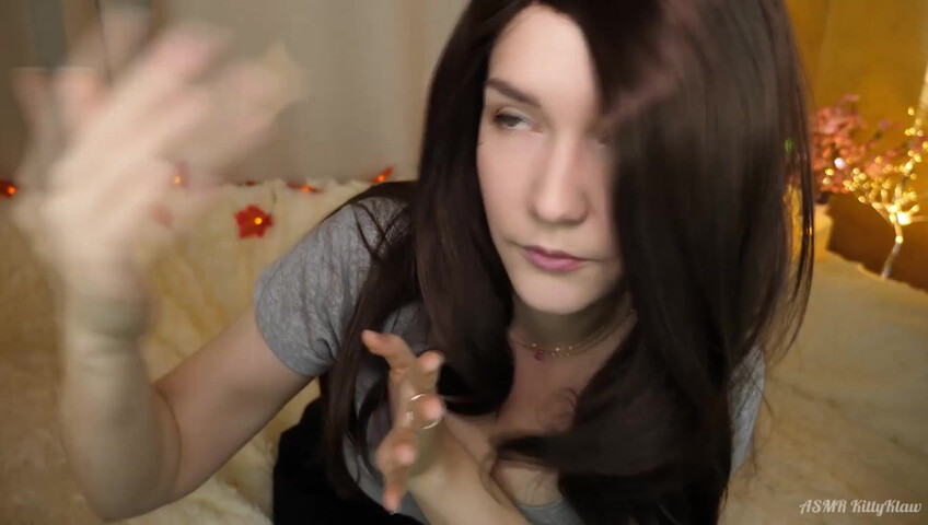 ASMR Kitty Klaw - Your favorite movie