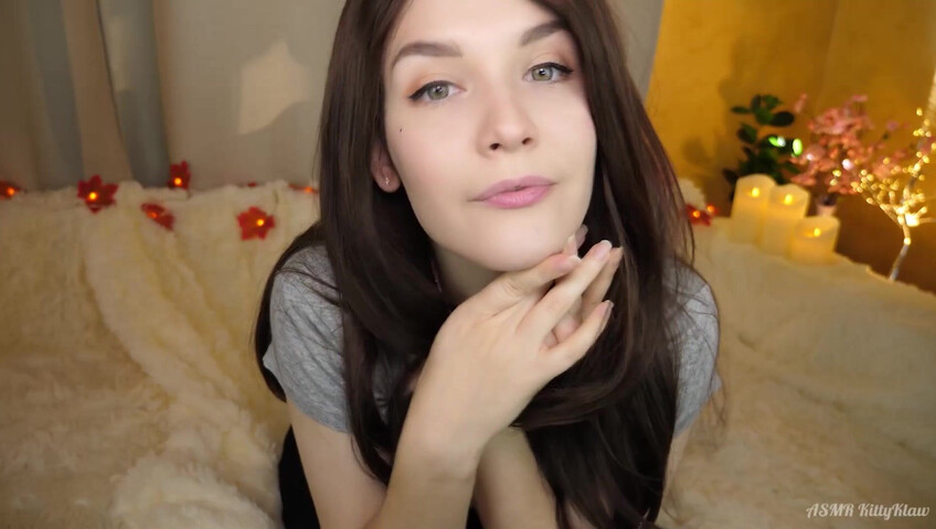 ASMR Kitty Klaw - Your favorite movie