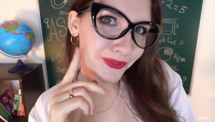 ASMR Kitty Klaw Ass - Teacher Roleplay