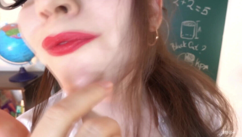 ASMR Kitty Klaw Ass - Teacher Roleplay