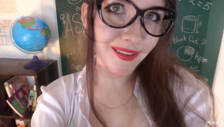 ASMR Kitty Klaw Ass - Teacher Roleplay
