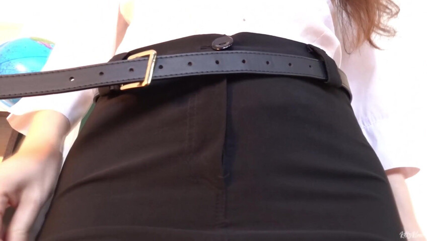 ASMR Kitty Klaw Ass - Teacher Roleplay