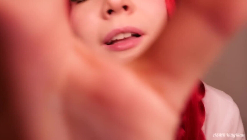 ASMR KittyKlaw - Makima Cosplay