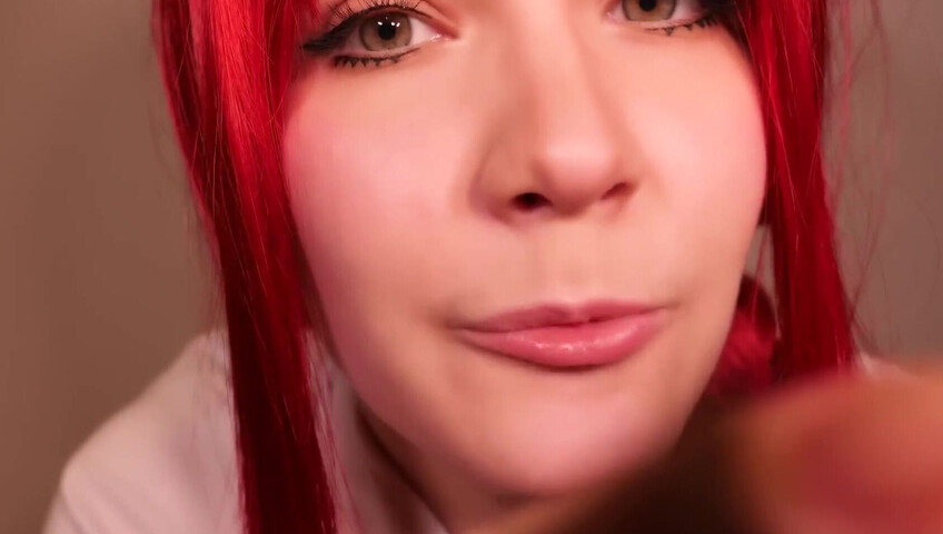 ASMR KittyKlaw - Makima Cosplay