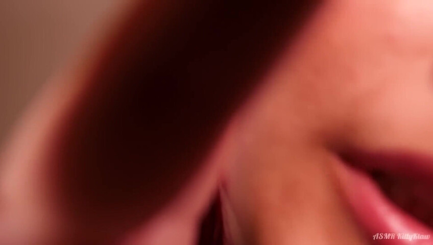 ASMR KittyKlaw - Makima Cosplay