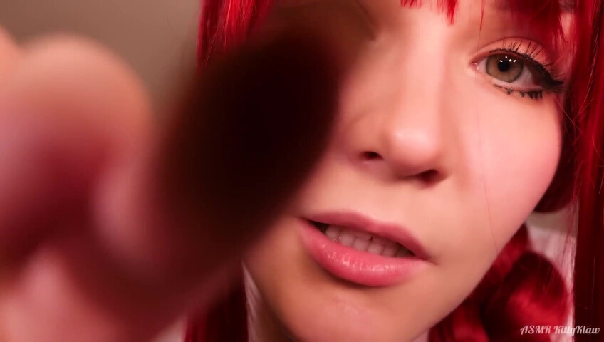 ASMR KittyKlaw - Makima Cosplay