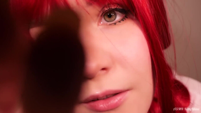 ASMR KittyKlaw - Makima Cosplay