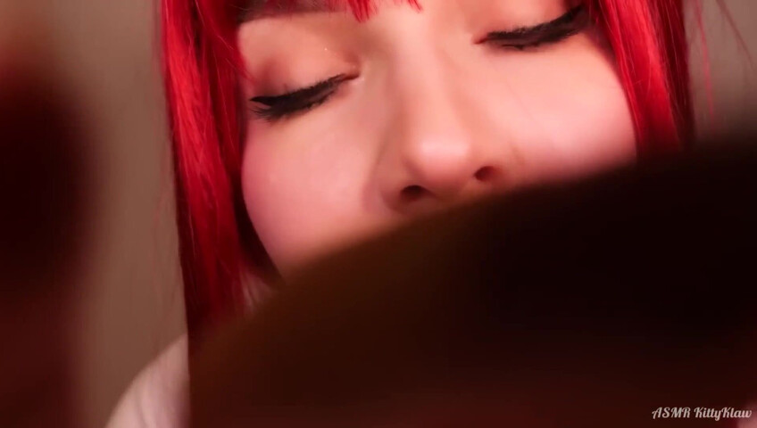 ASMR KittyKlaw - Makima Cosplay