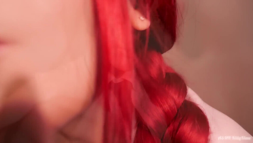 ASMR KittyKlaw - Makima Cosplay