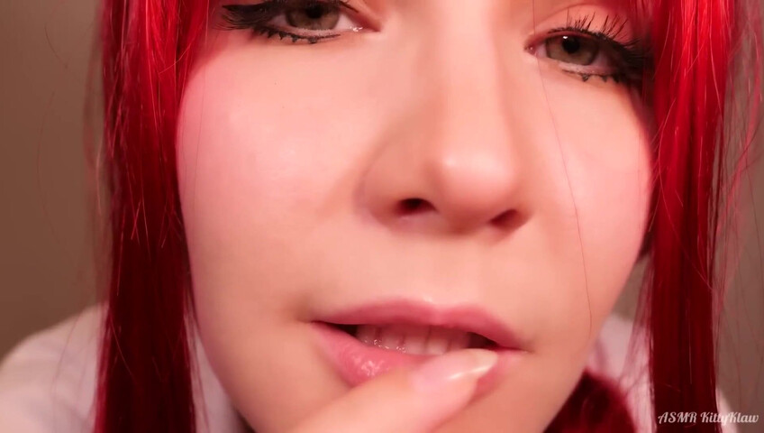 ASMR KittyKlaw - Makima Cosplay