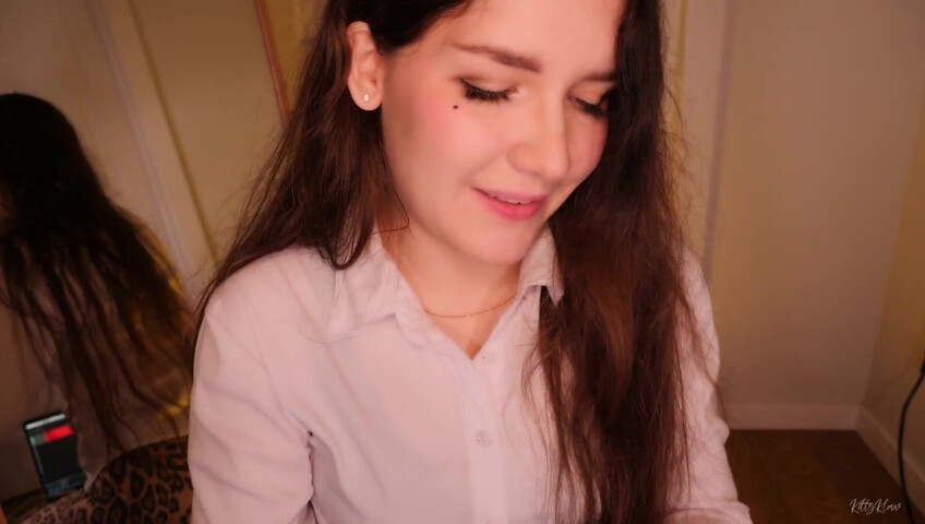 ASMR KittyKlaw - Minus Shirt