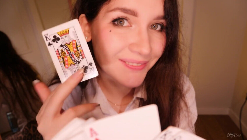 ASMR KittyKlaw - Minus Shirt