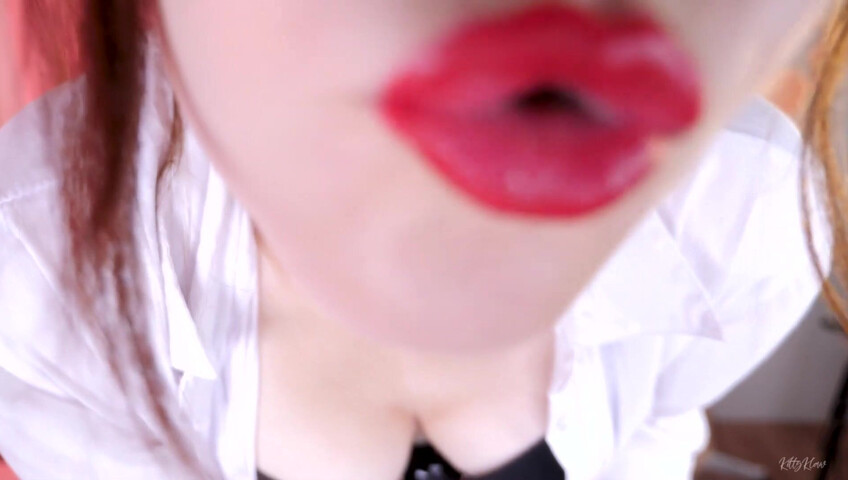 ASMR KittyKlaw - Teacher Roleplay