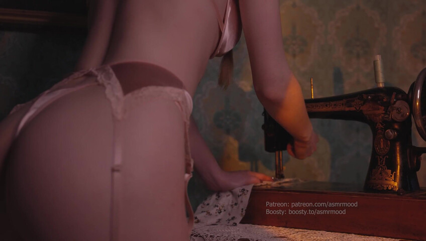 ASMR MOOD - Atelier in love