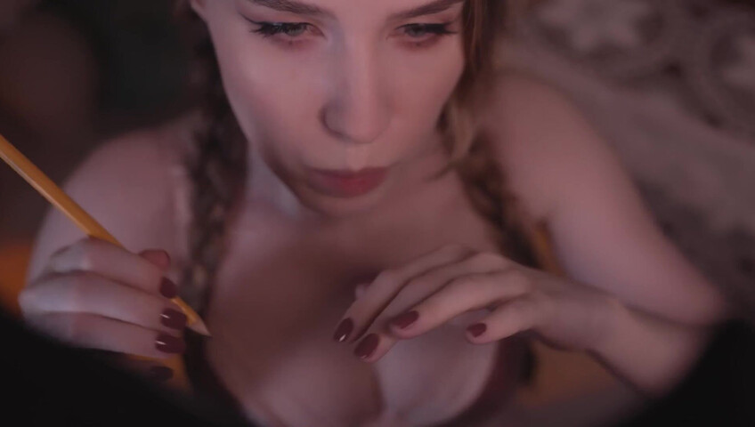 ASMR MOOD - Atelier in love