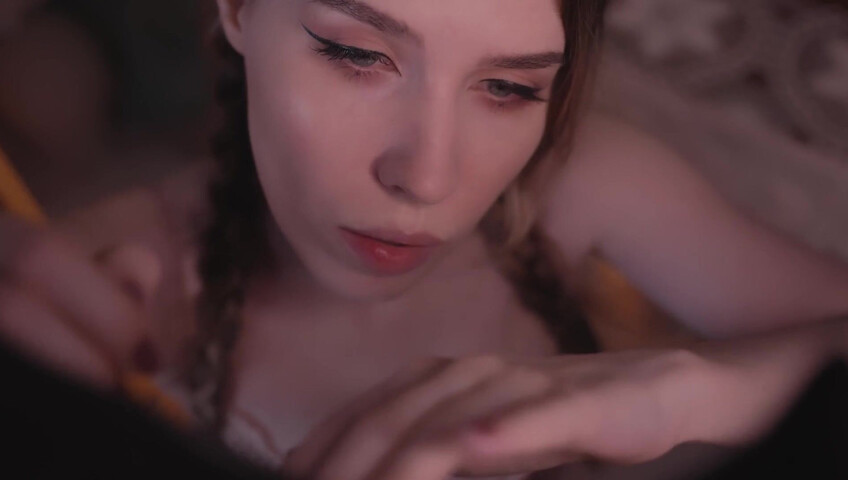 ASMR MOOD - Atelier in love