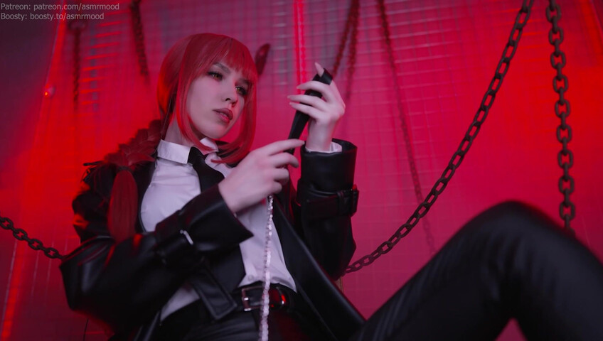 ASMR MOOD | Makima ❤️ Good Boy Dec | 28-12-2024