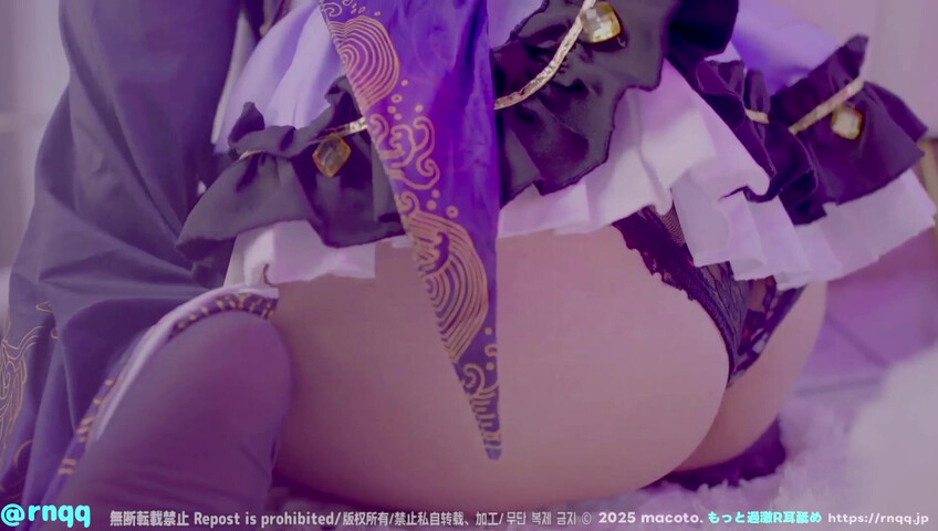 ASMR Macoto - 30 June 2025 - Ear licking, Masturbation, Nipple-Shaped Nipple Covers