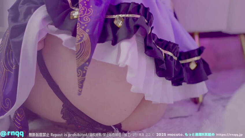 ASMR Macoto - 30 June 2025 - Ear licking, Masturbation, Nipple-Shaped Nipple Covers