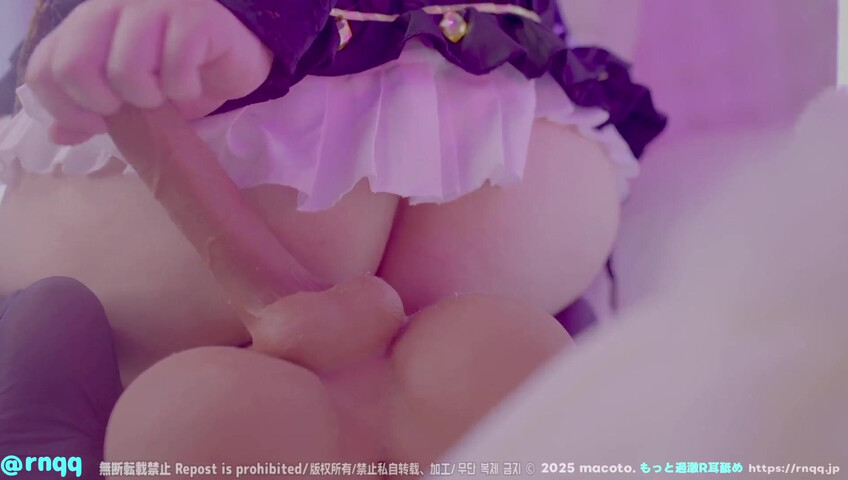 ASMR Macoto - 30 June 2025 - Ear licking, Masturbation, Nipple-Shaped Nipple Covers