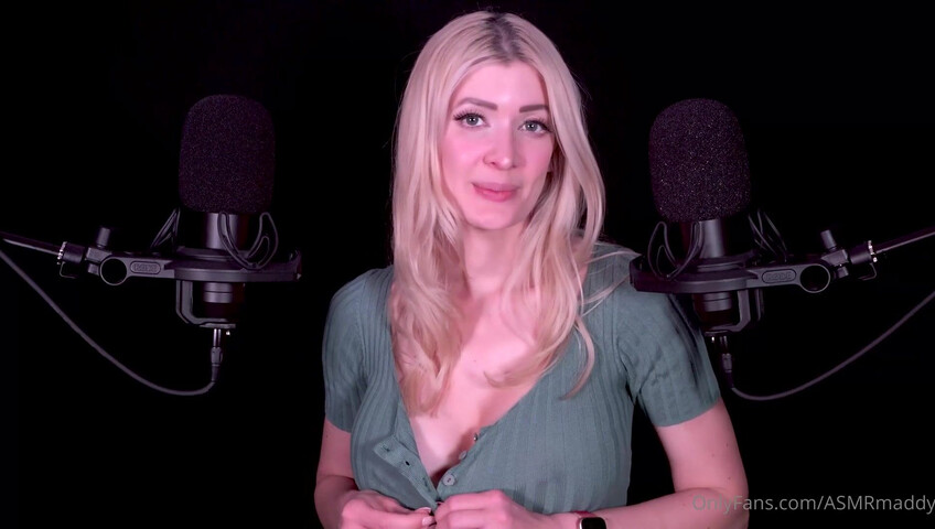 ASMR Maddy - 14 May 2021 - Soft Whispers & Naughty Encouragement
