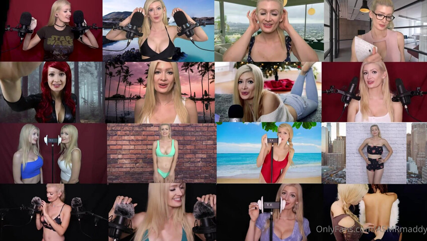 ASMR Maddy - 17 September 2021 - Cum ALL Over My Tits JOI