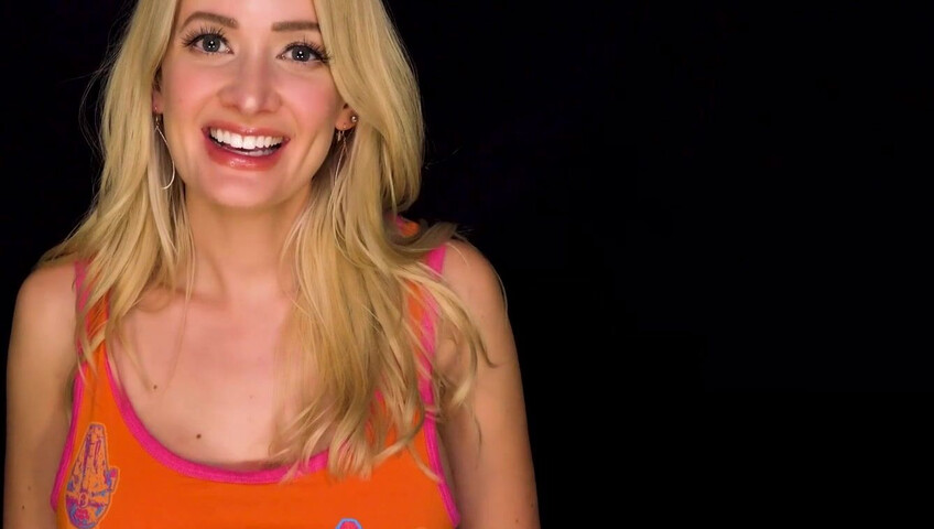 ASMR Maddy - 2 September 2021 - Sister Creampie