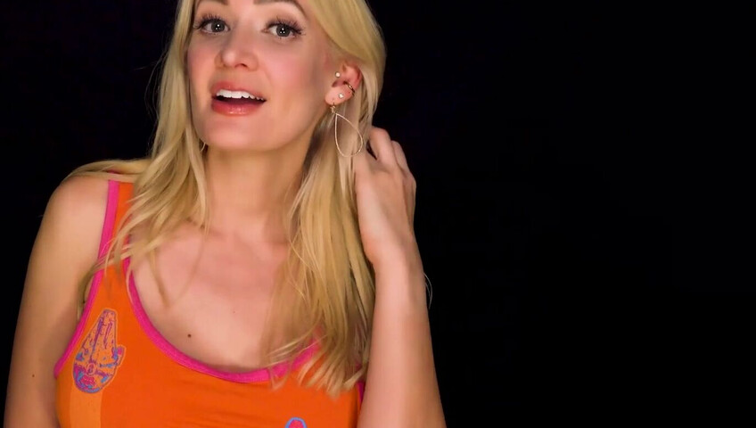 ASMR Maddy - 2 September 2021 - Sister Creampie