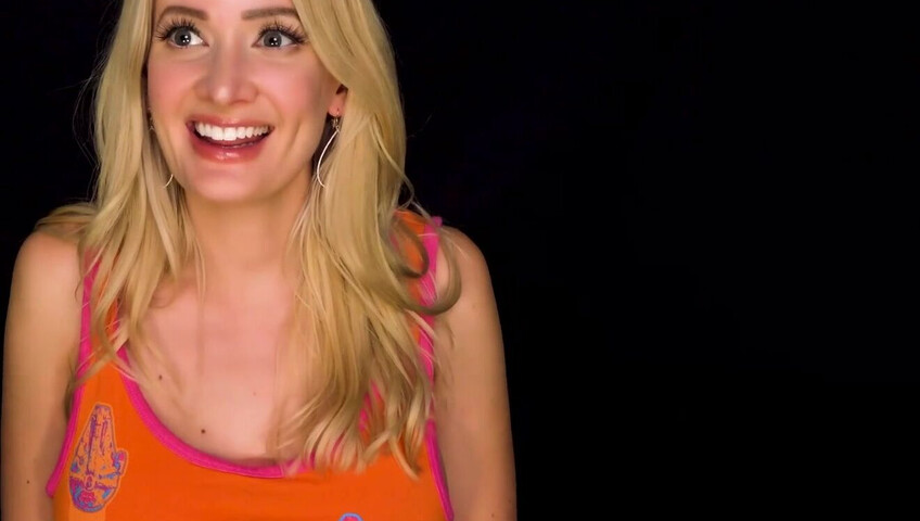 ASMR Maddy - 2 September 2021 - Sister Creampie