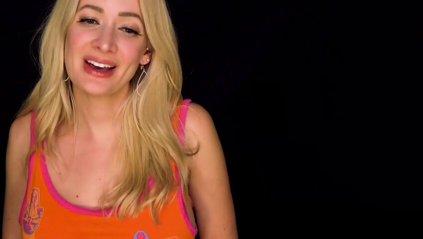 ASMR Maddy - 2 September 2021 - Sister Creampie