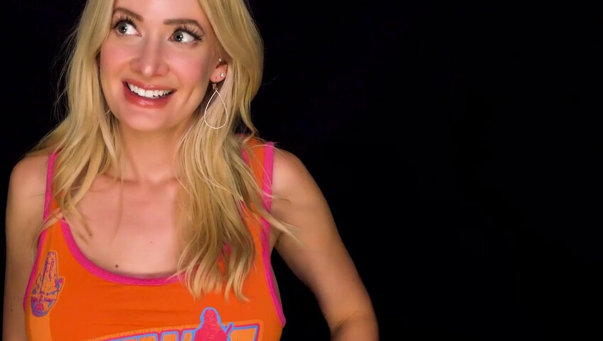 ASMR Maddy - 2 September 2021 - Sister Creampie