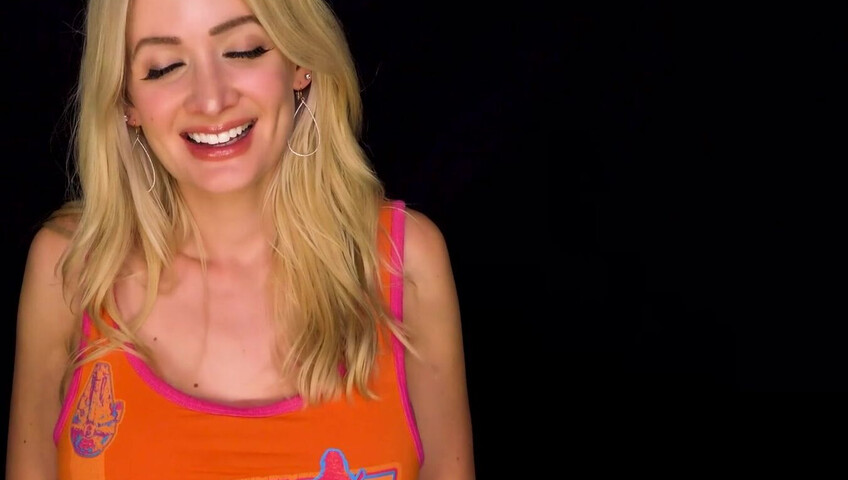 ASMR Maddy - 2 September 2021 - Sister Creampie