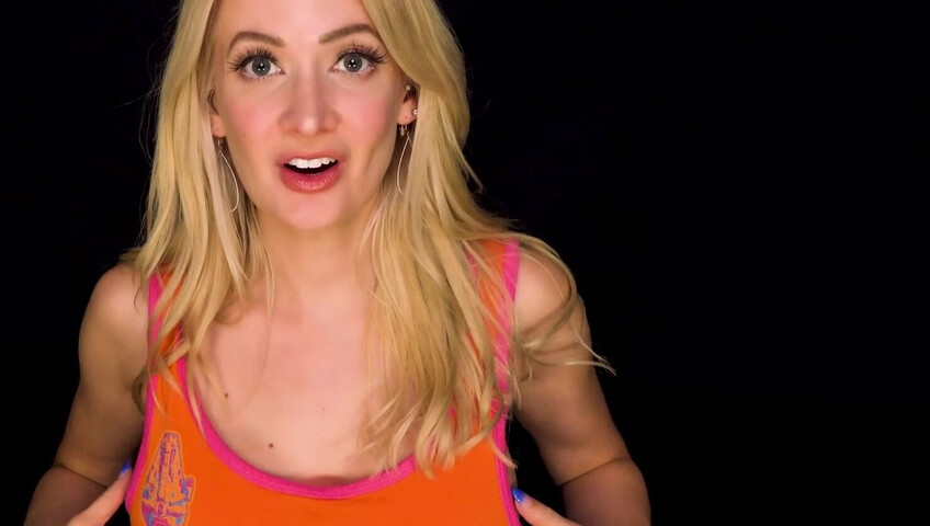 ASMR Maddy - 2 September 2021 - Sister Creampie