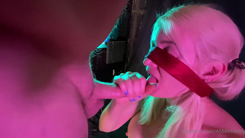ASMR Maddy - 30 August 2021 - Good Girl Gets Sloppy With Your Cum