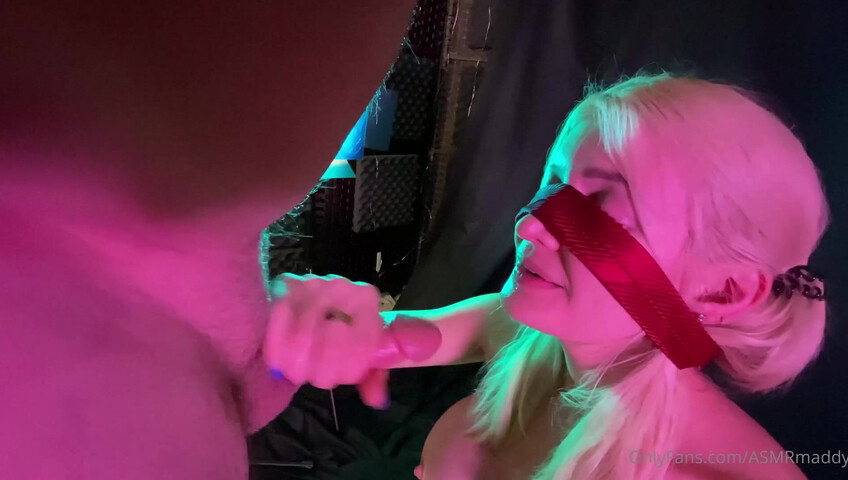 ASMR Maddy - 30 August 2021 - Good Girl Gets Sloppy With Your Cum