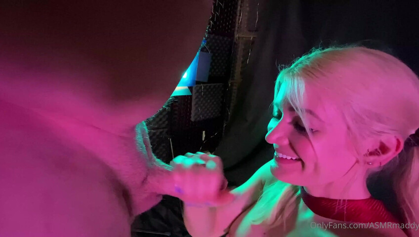 ASMR Maddy - 30 August 2021 - Good Girl Gets Sloppy With Your Cum