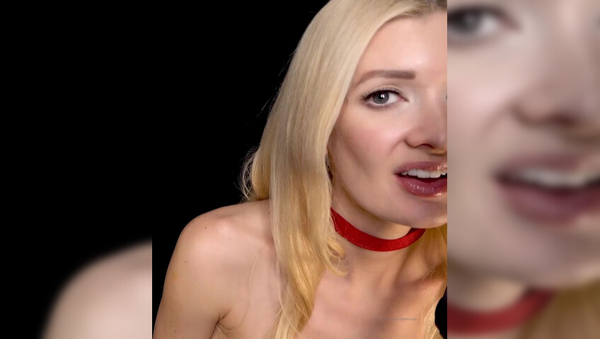 ASMR Maddy - Girlfriend Talks Dirty & Pampers You - 1 January 2021