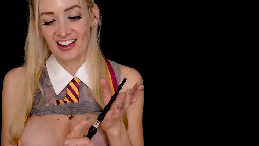ASMR Maddy - Harry Potter JOI - 1 January 2021