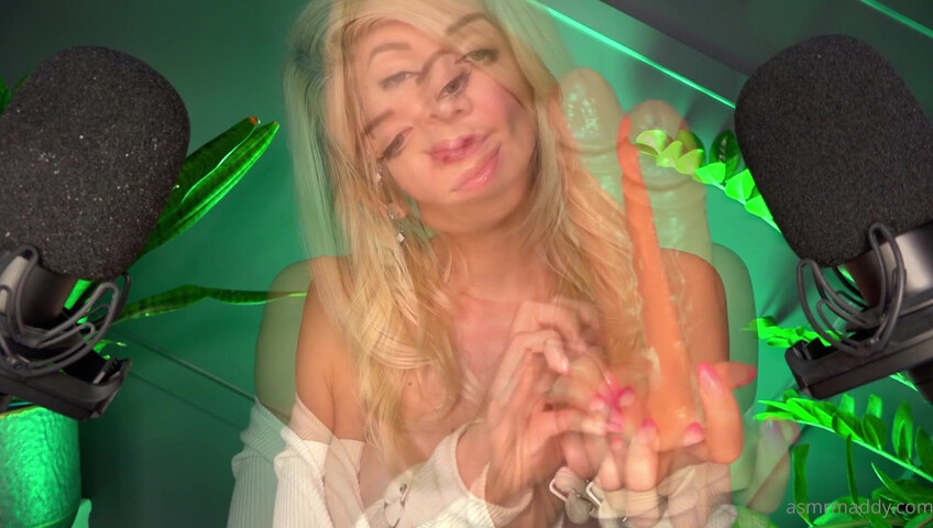 ASMR Maddy - Tingly Handjob