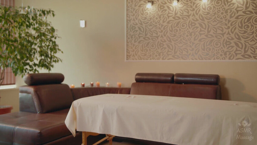 ASMR Massage - Bamboo Massage