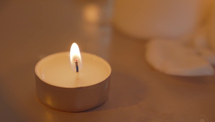 ASMR Massage - Blades Massage